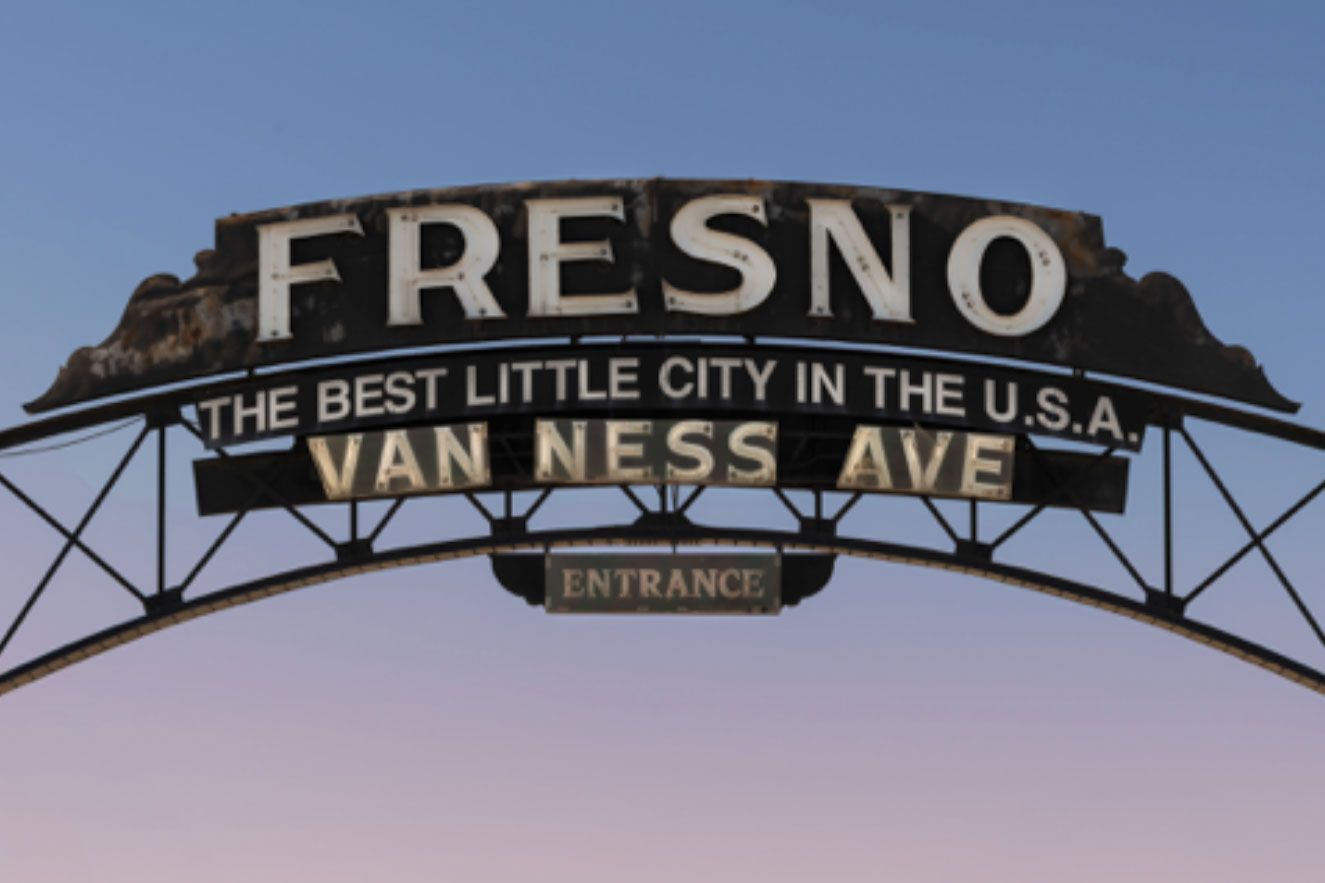 Fresno Sign